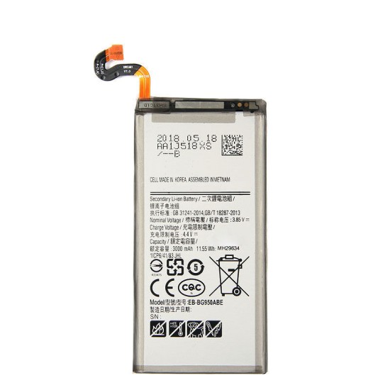 Battery EB-BG950ABE for Samsung Galaxy S8/G950 3000mAh